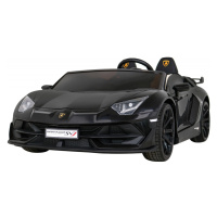 mamido  Elektrické autíčko Lamborghini SVJ DRIFT černé