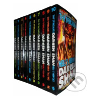 Demonata - Collection (Set Pack 10 Books) - Darren Shan - kniha z kategorie Beletrie pro děti