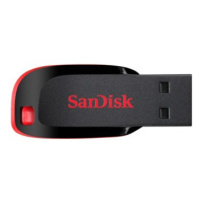 Flash disk SanDisk Cruzer Blade 16GB USB 2.0