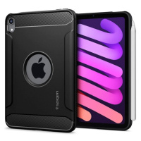 Spigen Rugged Armor kryt Apple iPad mini 6 (2021)/iPad Mini 7 (2024) černý