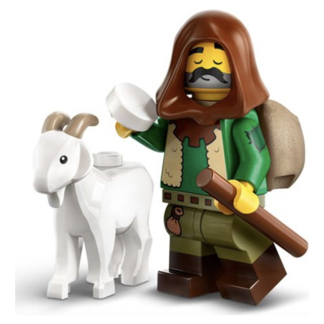 Figurky a zvířátka LEGO