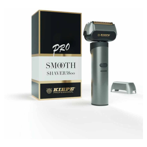 Kiepe Pro Smooth Shaver 3800 (6520) - profesionální holicí strojek