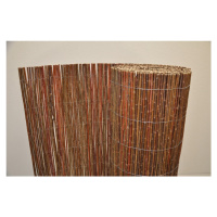 Rohož z vrbového proutí — 150 x 500 cm, přírodní
