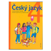 Český jazyk 4.r. ( měkká vazba ) - Čechura, Dvořáková