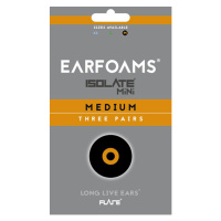 Earfoams® Isolate MiNi náhradní polštářky - 3 Páry Velikost: M