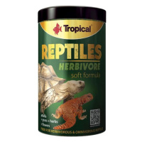 Tropical Reptiles Herbivore 1000ml/260g krmivo pro plazy