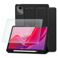 Skládací Pouzdro Case Pouzdro Cover Pouzdro Na Dotykové Pero Pro Lenovo Tab M11 Sklo