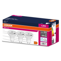 Osram SADA 3x LED Žárovka PAR16 GU10/6,9W/230V 6500K - Osram