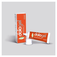 BABÉ Gel masážní na dásně Dologel 25 ml