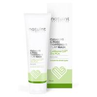 Natuint – Maska ke stažení pórů Čistící komplex 75&nbsp;ml