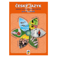 Český jazyk 6 (učebnice)