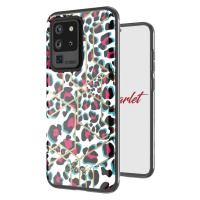 Kryt Ghostek Stylish Phone Case -Pink Leopard Samsung Galaxy S20 Ultra