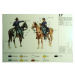 Model Kit figurky 6013 - UNION Cavalry (AMERICAN CIVIL WAR) (1:72)