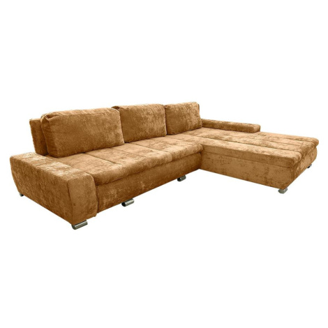 Rohová sedací souprava Toscania Vega 7 univerzální BAUMAX