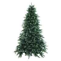 DecoLED Umělý vánoční stromeček 210 cm, jedle Newada a 2D a 3D jehličím