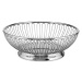 Alessi designové mísy Wire Basket (průměr 24,5 cm)