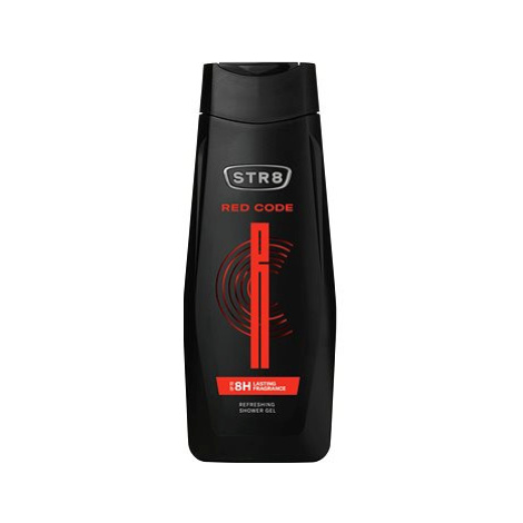 STR8 Red Code Shower Gel 250 ml