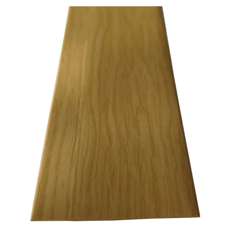 Döllken Profiles Měkká soklová lišta samolepicí 2175 dub 50 x 15 x 10000 mm