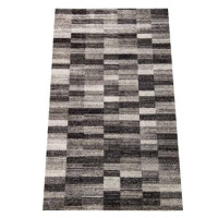 Kusový koberec Panamero 01 šedý 80 × 150 cm