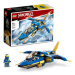 LEGO® NINJAGO® 71784 Jayova blesková stíhačka EVO