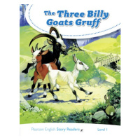 Pearson English Story Readers 1 The Three Billy Goats Gruff Pearson