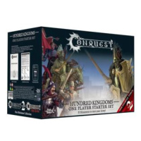 Conquest - One Player Starter Set 2023: Hundred Kingdoms