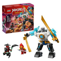 LEGO® NINJAGO® 71827 Zaneův bojový robotický oblek