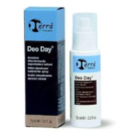 Terra BioCare Deo Day - Přírodní tekutý Deospray, 75 ml