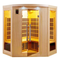 France Sauna infrasauna Apollon 3/4