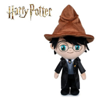 Harry Potter stojící v klobouku 29 cm