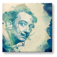 Obraz na stěnu Salvador Dalí - AQUArt / Tom Loris