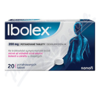 Ibolex 200mg tbl.flm.20 I