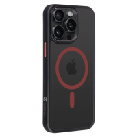 Tactical MagForce Hyperstealth 2.0 kryt iPhone 15 Pro Max Black/Red