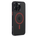 Tactical MagForce Hyperstealth 2.0 kryt iPhone 15 Pro Max Black/Red