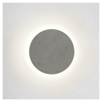 ASTRO venkovní nástěnné svítidlo Eclipse Round 300 LED 12.6W 3000K beton 1333011