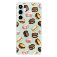 iSaprio Macaron Pattern - Samsung Galaxy S23 FE