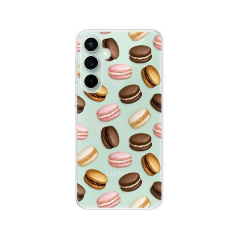 iSaprio Macaron Pattern - Samsung Galaxy S23 FE