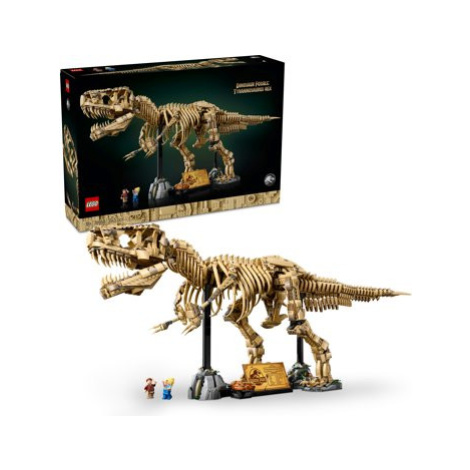 LEGO® Jurassic World 76968 Dinosauří fosilie: Tyrannosaurus rex