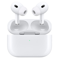 Apple AirPods Pro 2. Generation USB-C MTJV3ZM/A Bílá