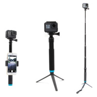 Držák Selfie stick Telesin for sport cameras (GP-MNP-090-D) (6972860174594)