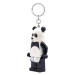 LEGO Minifigurky Panda svítící figurka (HT)