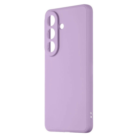 OBAL:ME Matte TPU kryt Samsung Galaxy S26 fialový