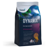 Krmivo pro ryby OASE Dynamix Sticks Mix 1l