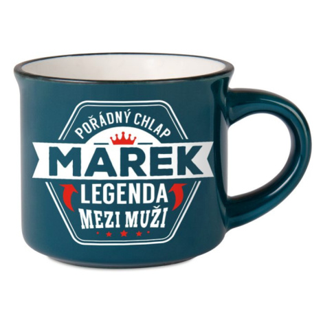 Albi Espresso hrníček - Marek