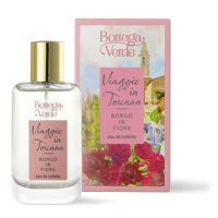 Bottega Verde Borgo in fiore EdT, 50 ml