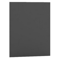 Boční panel Max 720x564 šedá