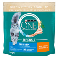 PURINA ONE Senior 11+ - 1,4 kg