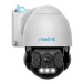 Reolink RLC-823A PTZ 8MP bezpečnostní kamera s umělou inteligencí