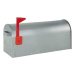 Rottner US MAILBOX ALUMINIUM