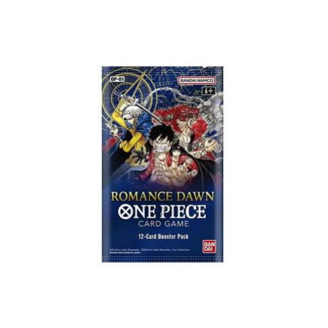 One Piece Romance Dawn Booster